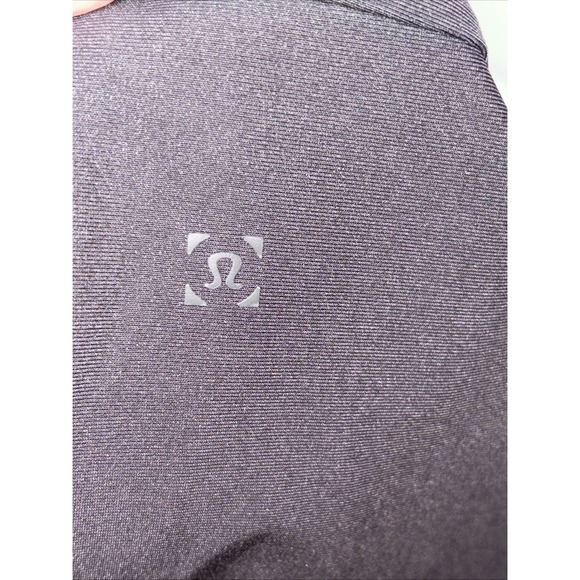 Lululemon XS Elastic Waist CA35801 RN 106259 Joggers Womens Black Pants - Picture 3 of 7